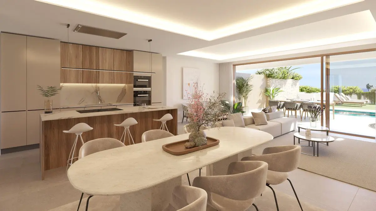 Apartment 92 M² In Mijas, Spain – Mediter Real Estate