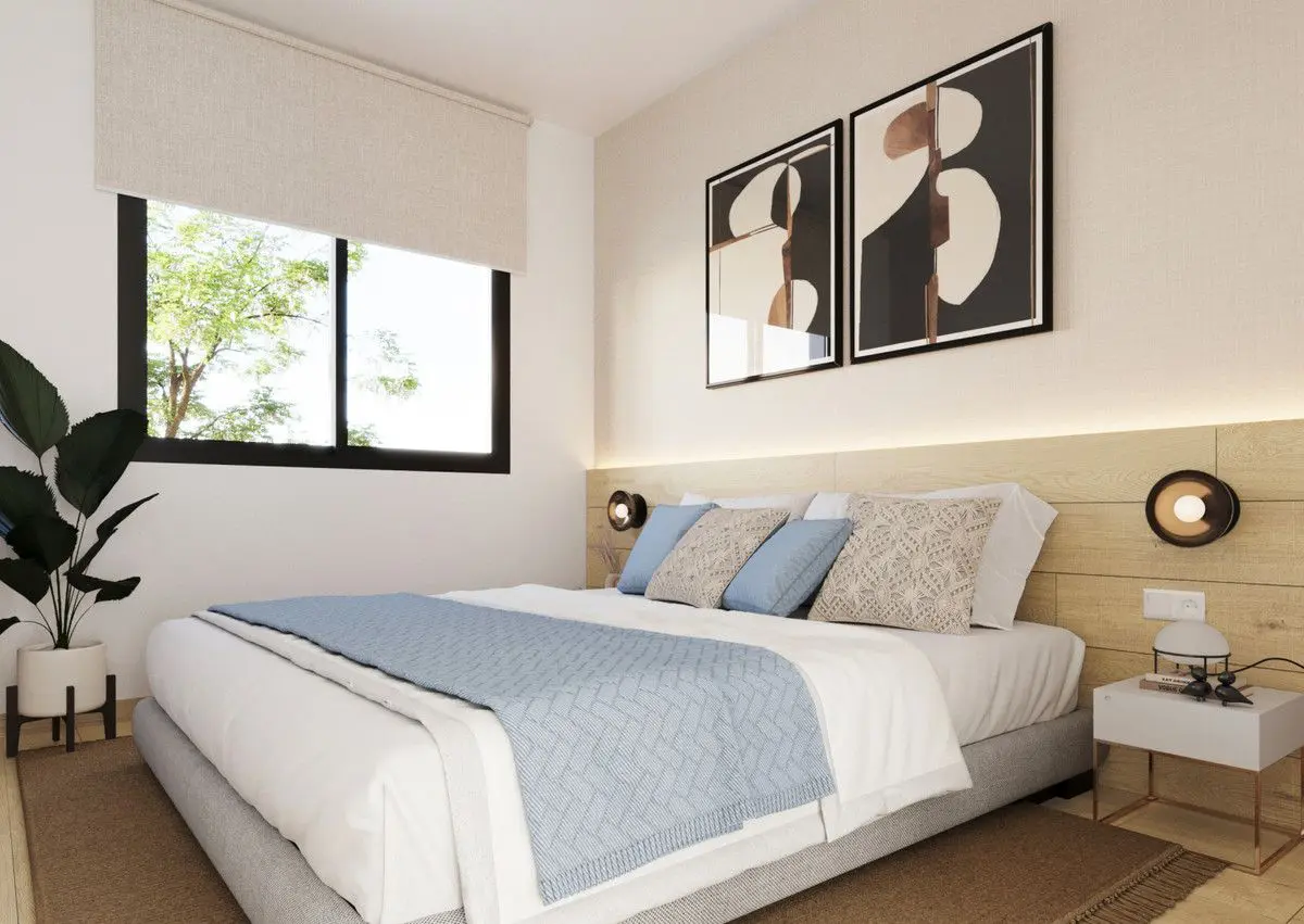 Apartment Of 94 M² With Mediter Real Estate In Mutxamel, Spain