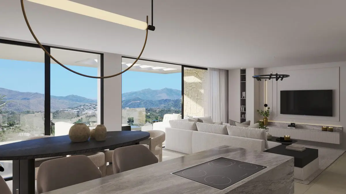 Apartment Of 131 M² In Estepona, Spain