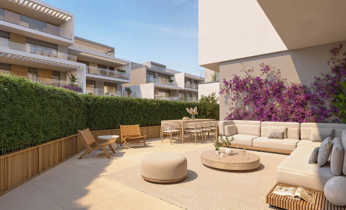 Apartment 85 M² In Marbella, Spain – Mediter Real Estate
