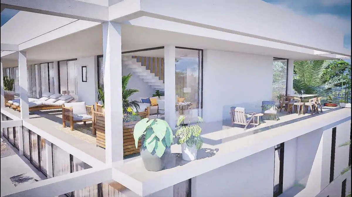 Apartment Of 151 M² In Cartagena, Spain