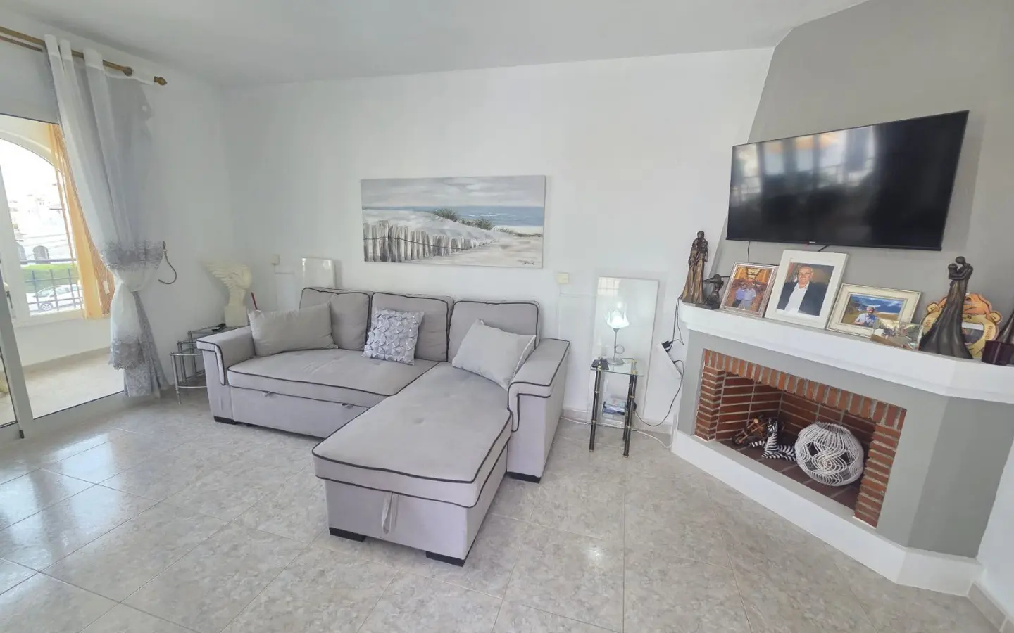Apartment Of 67 M² With Sea View In Orihuela Costa