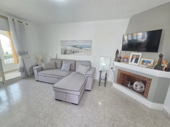 Apartment Of 67 M² With Sea View In Orihuela Costa