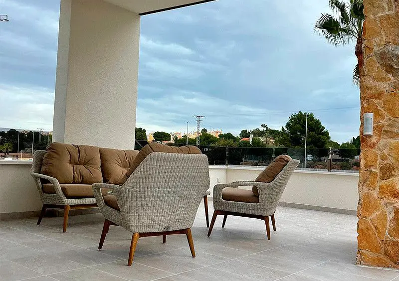 Apartment Of 81 M² In Torrevieja, Spain