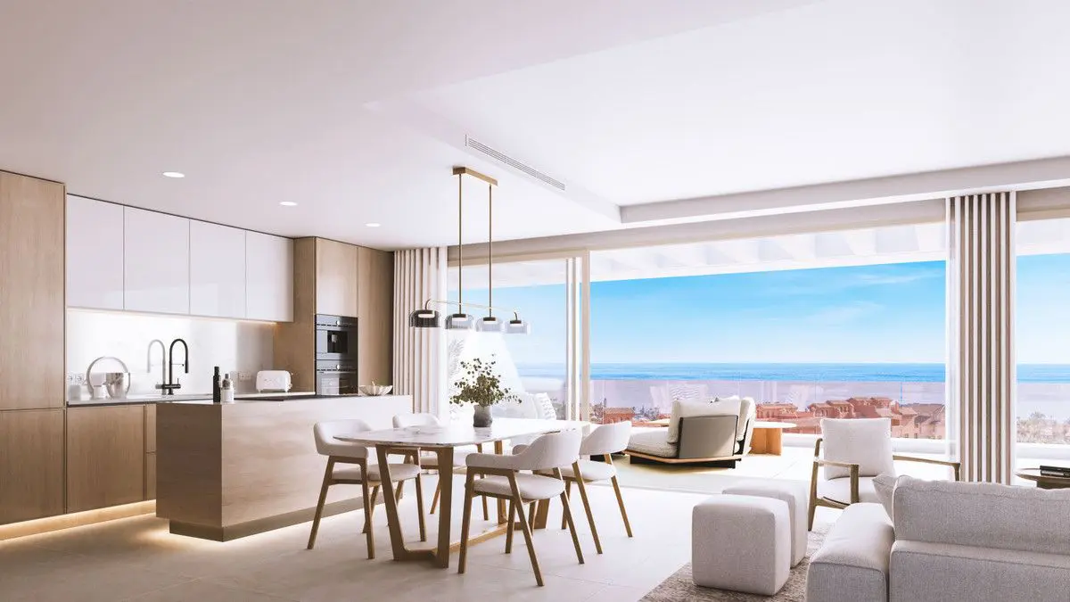 Apartment Of 154 M² With Mediter Real Estate In Casares, Spain