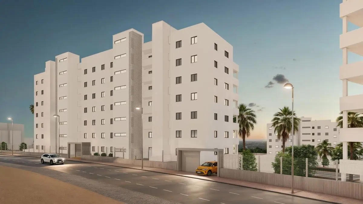 Apartment Of 98 M² In San Miguel De Salinas, Spain