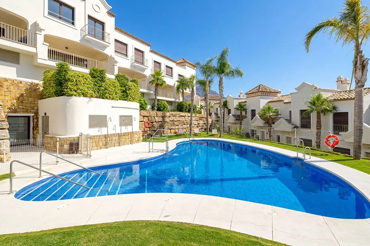House Of 235 M² In Estepona, Spain
