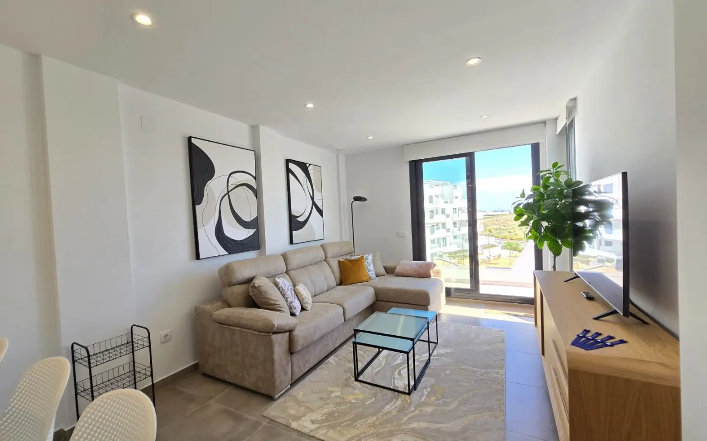 Apartment Of 68 M² In Los Alcázares, Spain
