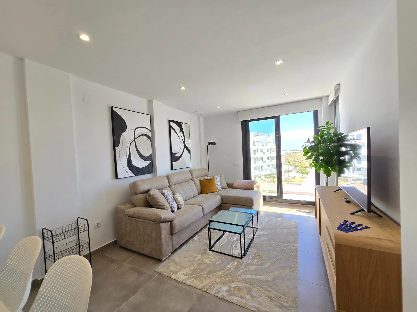 Apartment Of 68 M² In Los Alcázares, Spain