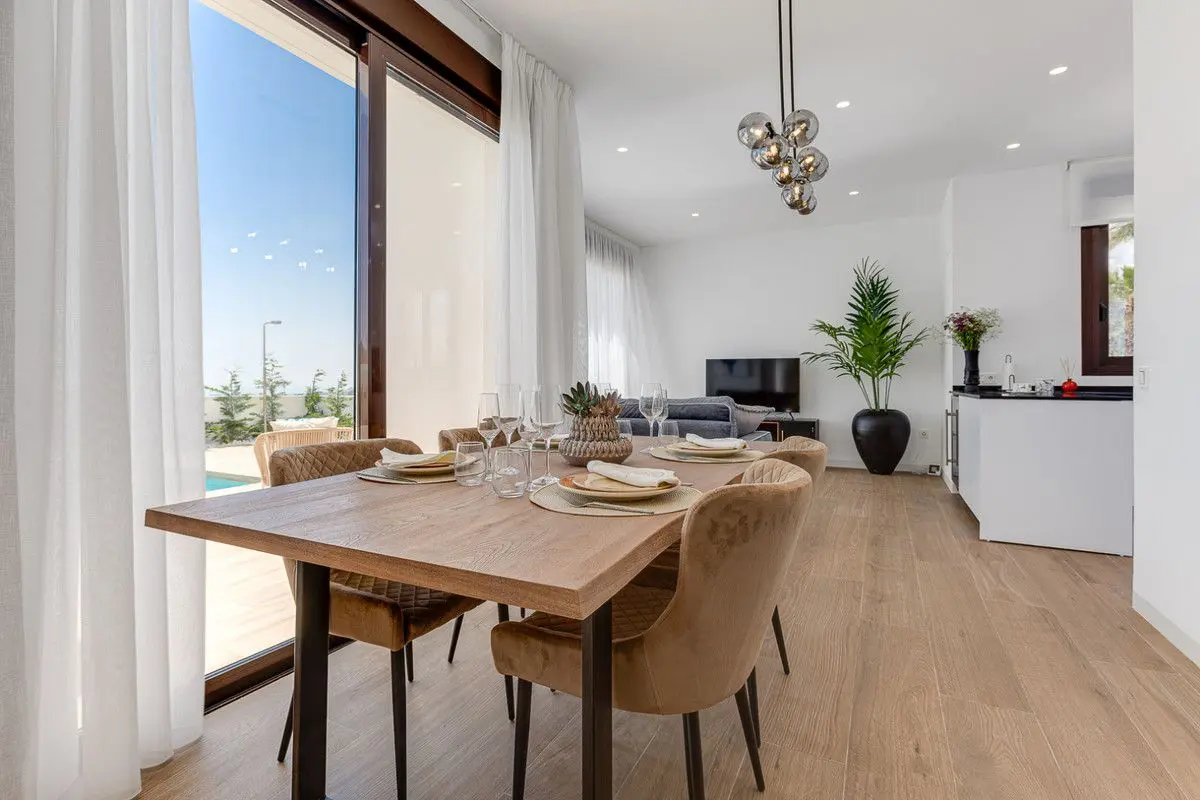 Villa Of 168 M² With Sea Views In Finestrat, Spain