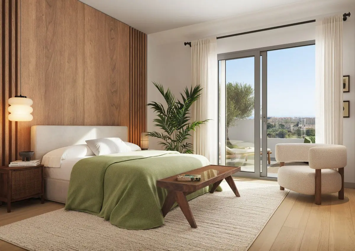 Apartment Of 86 M² In Mijas, Spain
