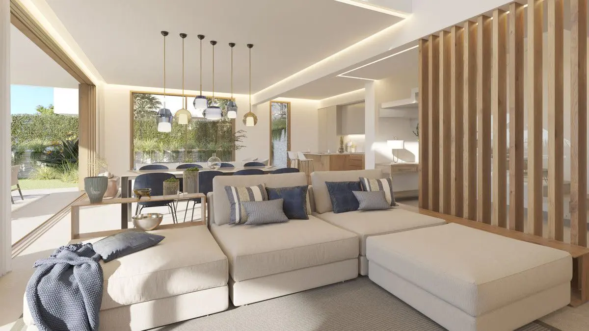 Villa Of 284 M² In Estepona, Spain