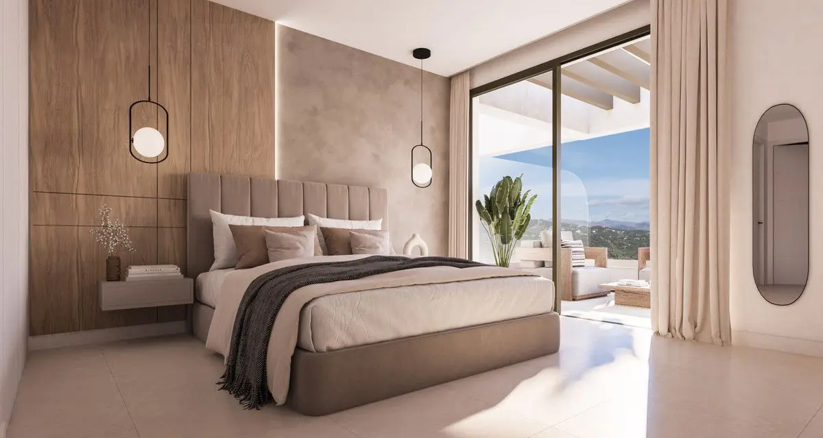 Apartment Of 98 M² In Estepona, Spain