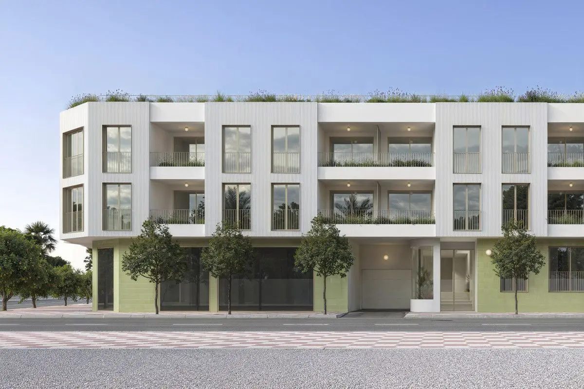 Apartment Of 80 M² In Jacarilla, Spain