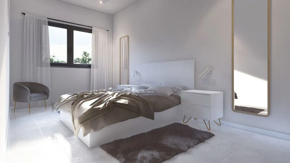 Apartment Of 120 M² In Torre – Pacheco, Spain