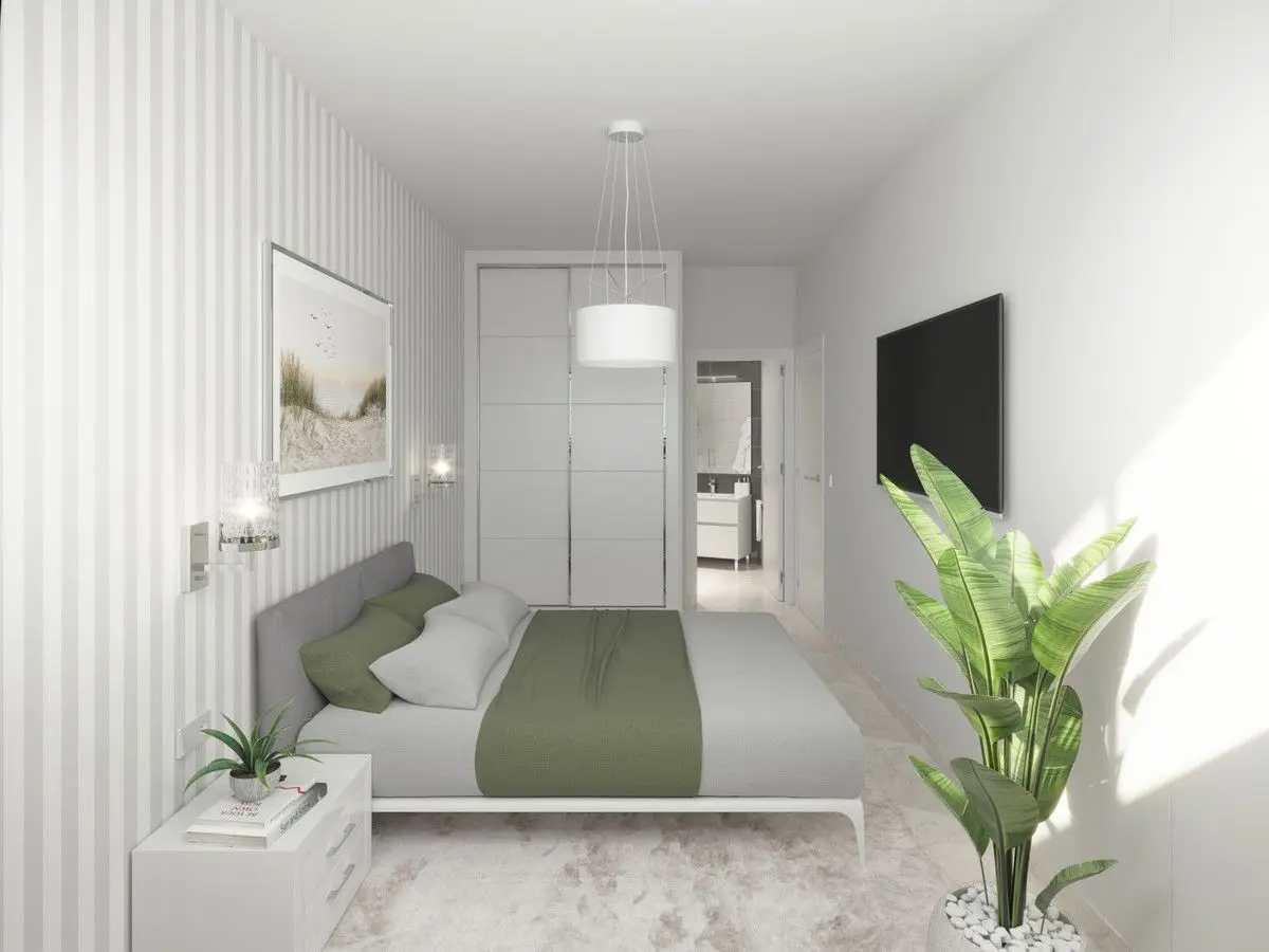 Apartment Of 73 M² In Puerto De Mazarrón, Spain