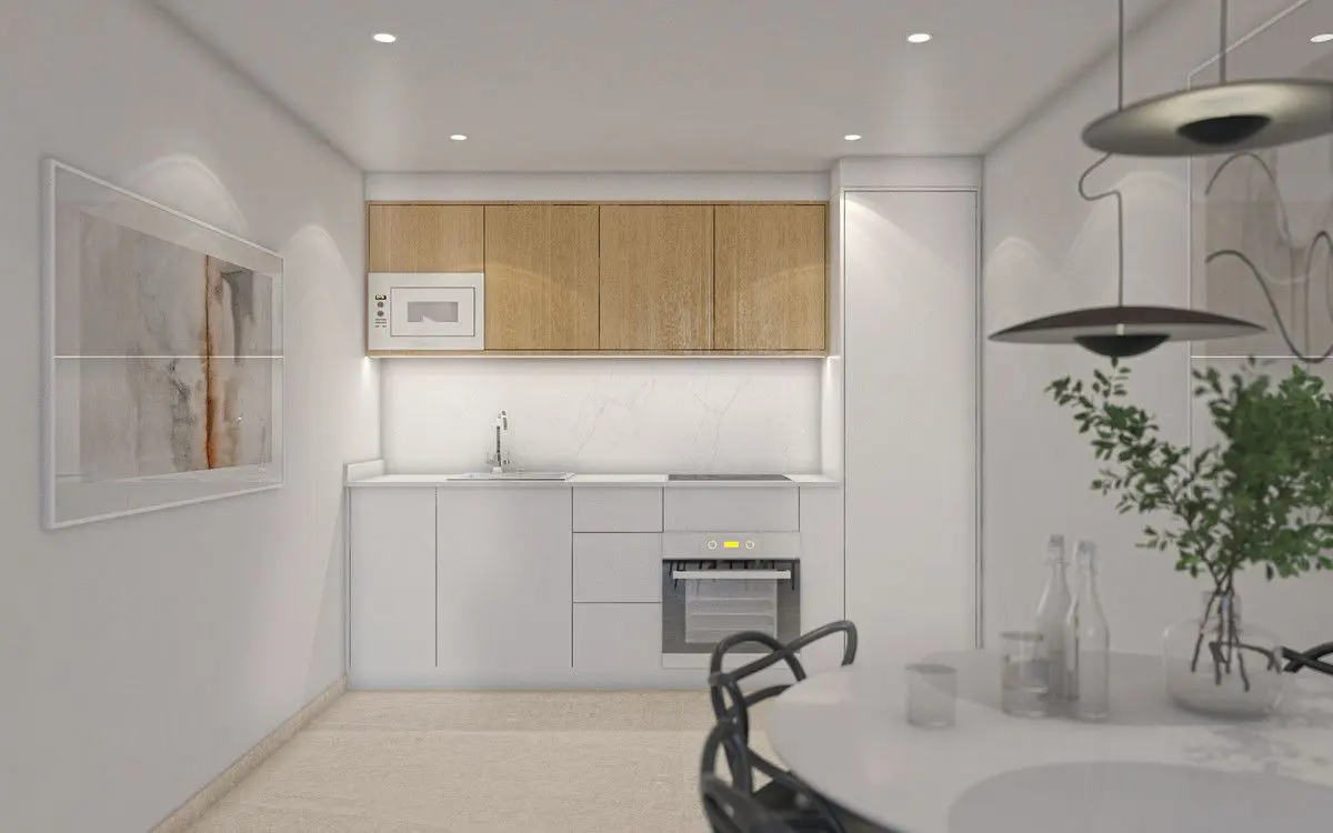 Apartment Of 92 M² In San Pedro Del Pinatar