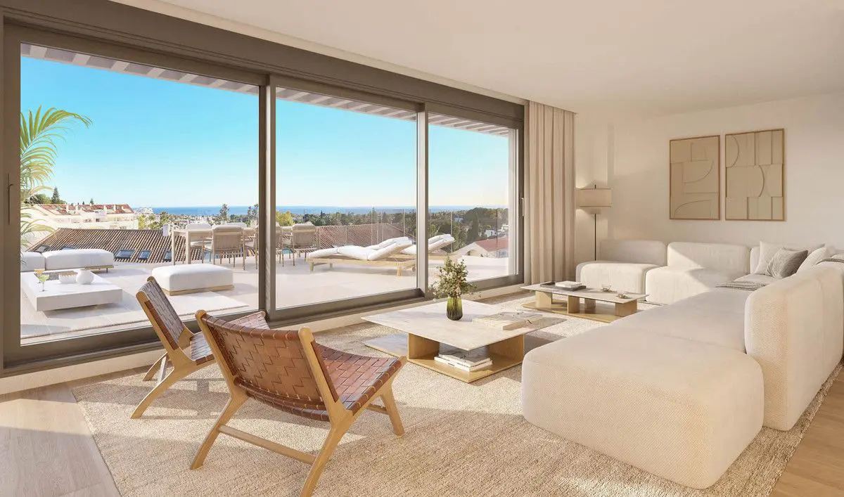 Apartment 85 M² In Marbella, Spain – Mediter Real Estate