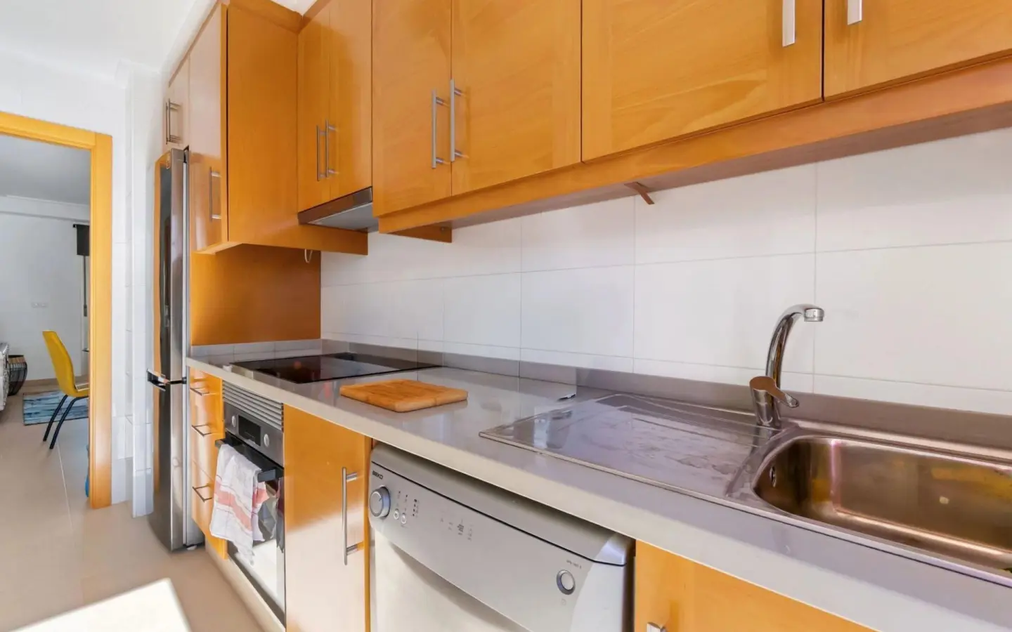 Penthouse Of 62 M² In Pilar De La Horadada, Spain