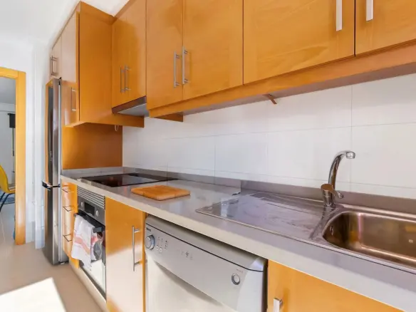 Penthouse Of 62 M² In Pilar De La Horadada, Spain