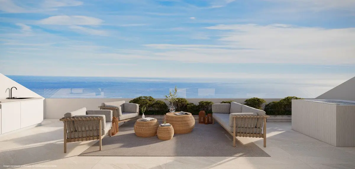 Apartment Of 85 M² In Fuengirola, Spain