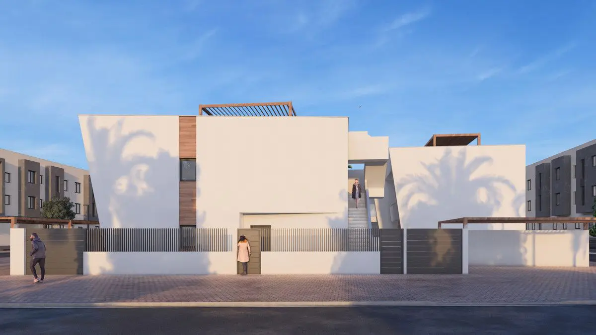 Villa Of 81 M² In Torre-pacheco, Spain