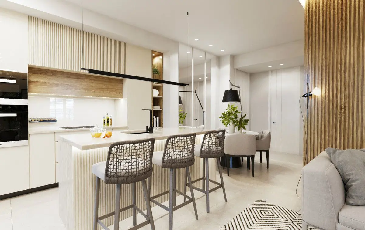 Apartment Of 113 M² In Torre – Pacheco, Spain