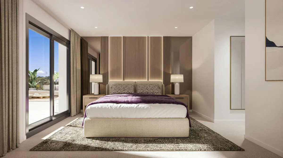 Apartment Of 75 M² In Estepona, Spain