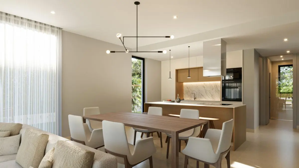 Villa Of 231 M² In Finestrat, Spain