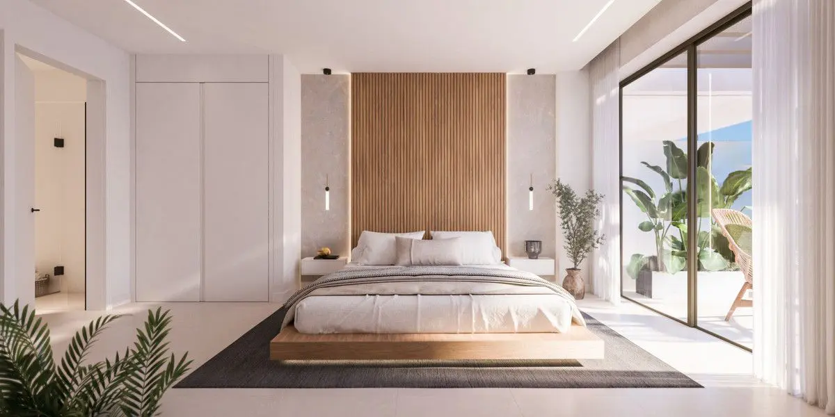 Apartment Of 98 M² In Estepona, Spain