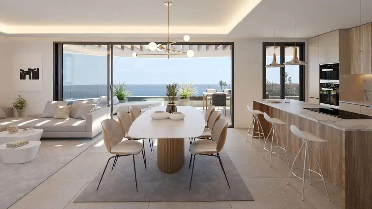 Apartment 92 M² In Mijas, Spain – Mediter Real Estate