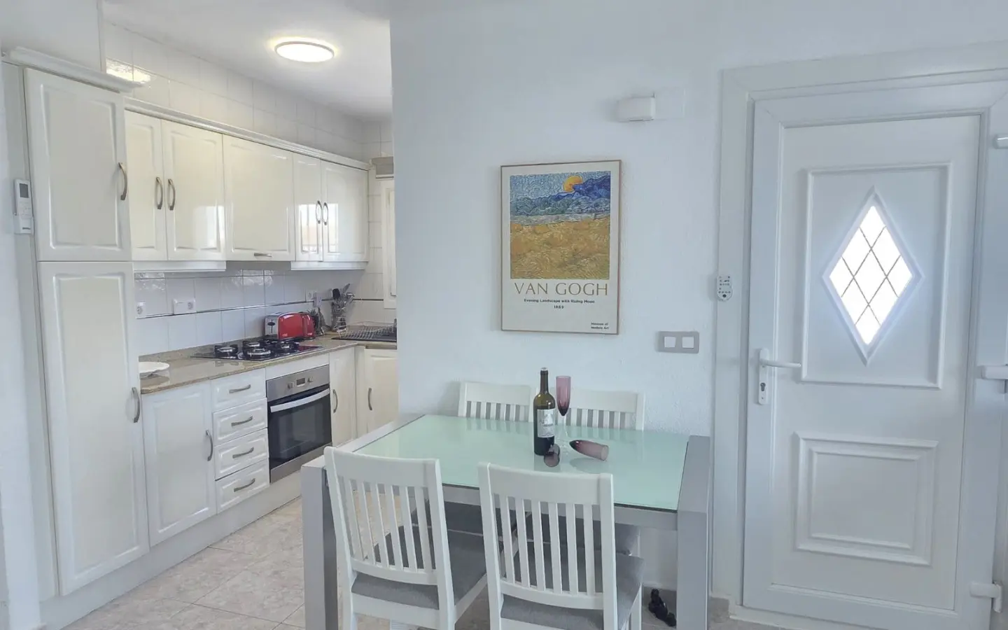 Apartment Of 67 M² With Sea View In Orihuela Costa