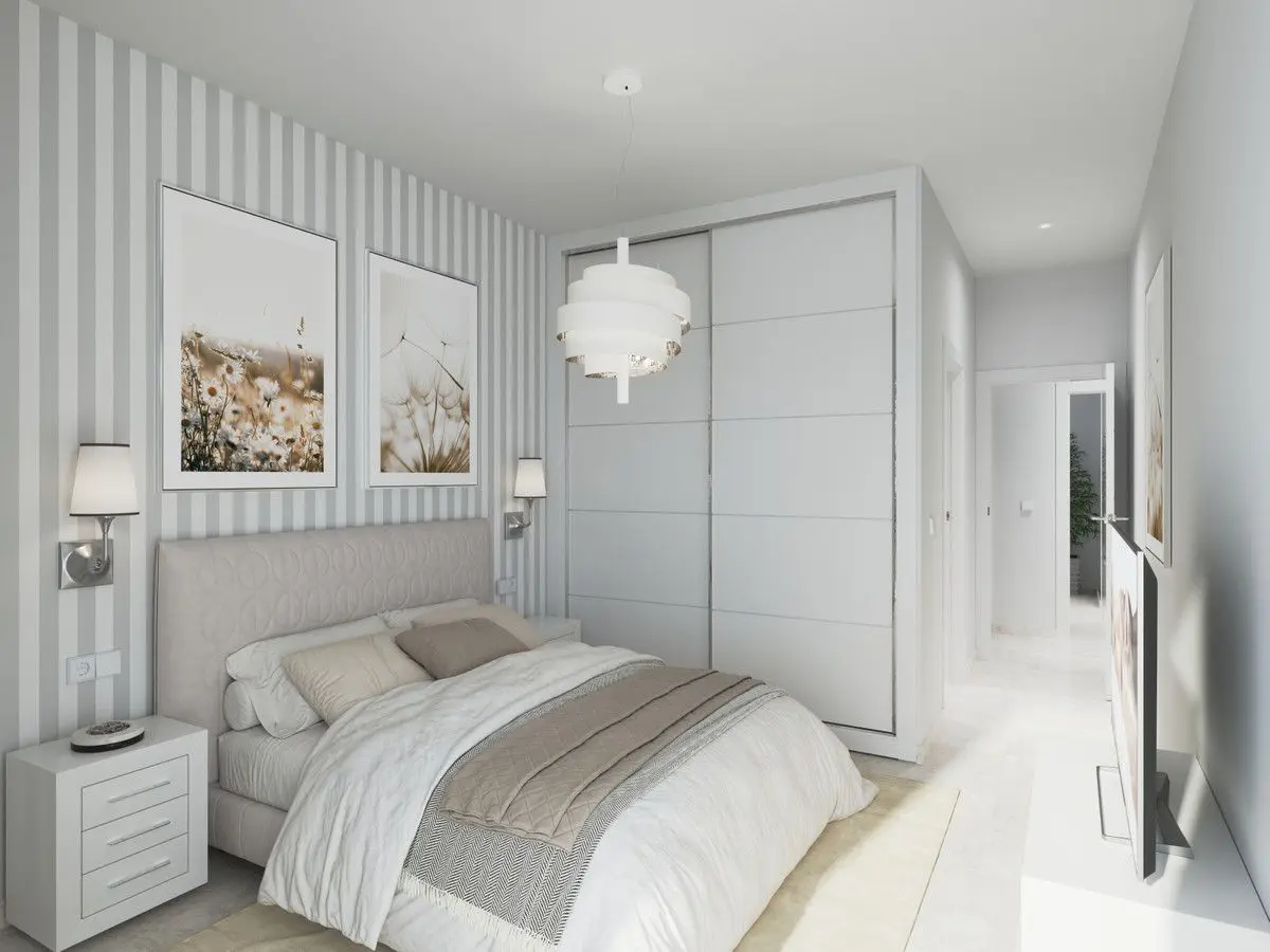 Apartment Of 73 M² In Puerto De Mazarrón, Spain