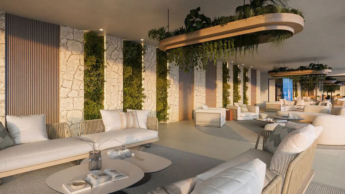 Apartment Of 131 M² In Estepona, Spain