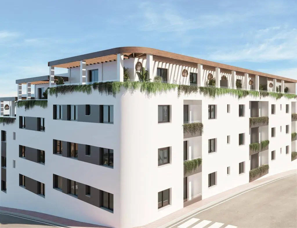 Apartment Of 58 M² In Mijas, Spain