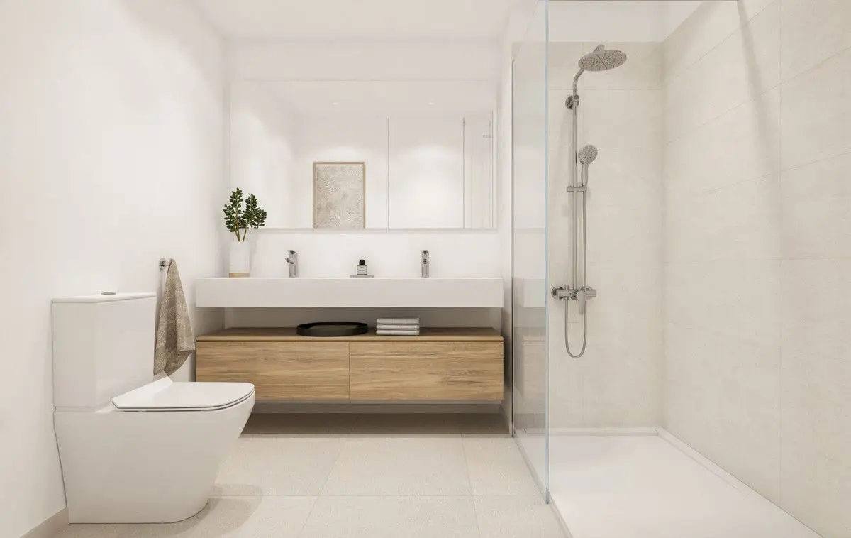 Apartment Of 75 M² In Estepona, Spain