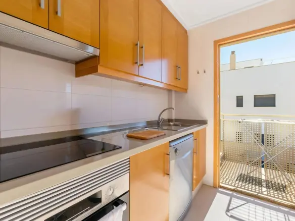 Penthouse Of 62 M² In Pilar De La Horadada, Spain