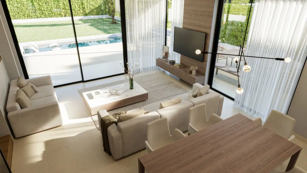 Villa Of 231 M² In Finestrat, Spain
