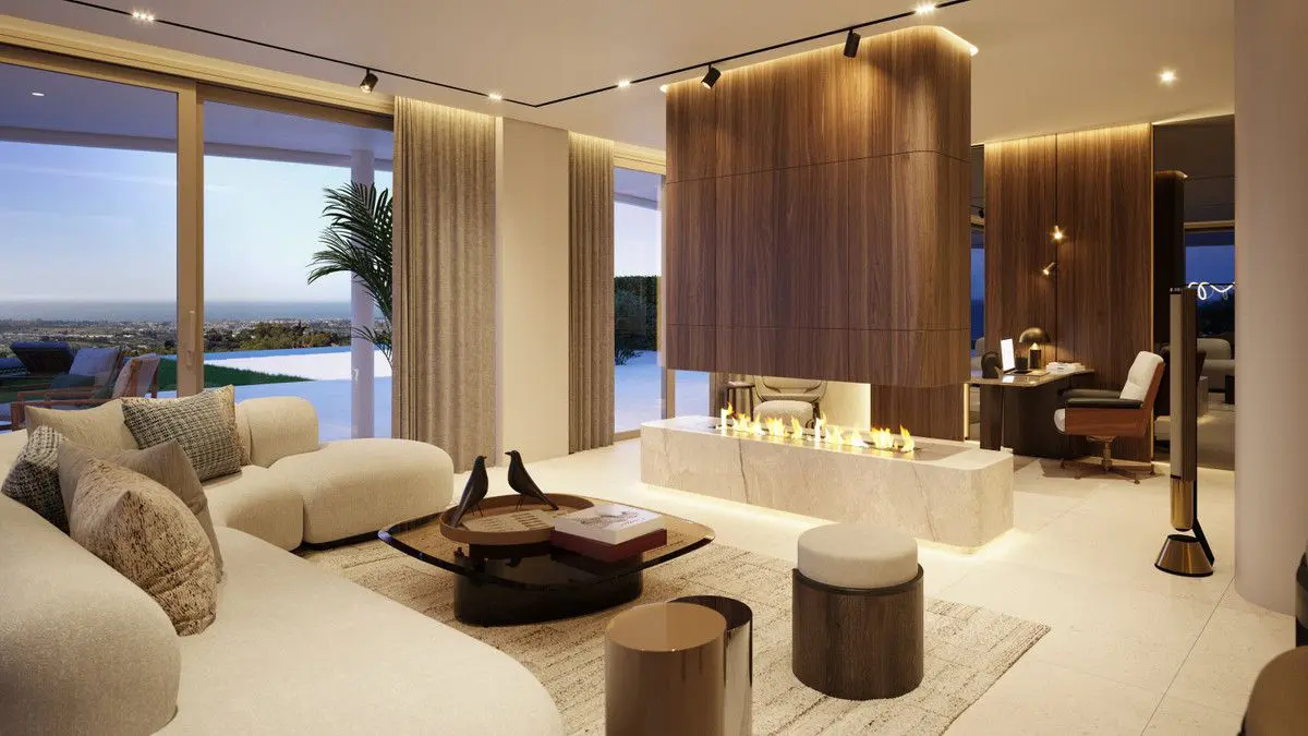 Apartment Of 236 M² In Benahavis, Spain
