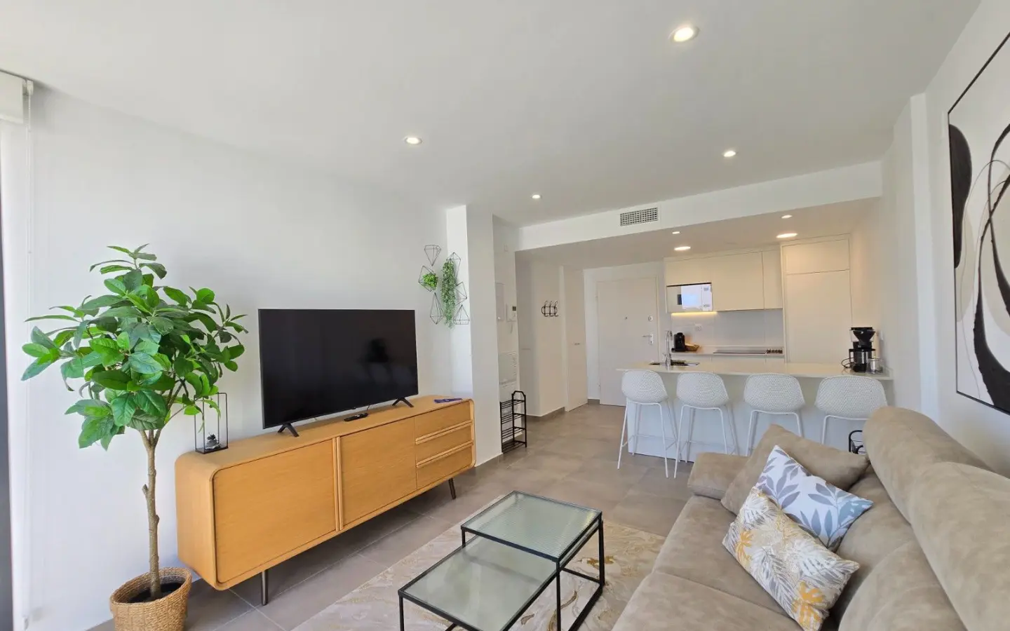 Apartment Of 68 M² In Los Alcázares, Spain