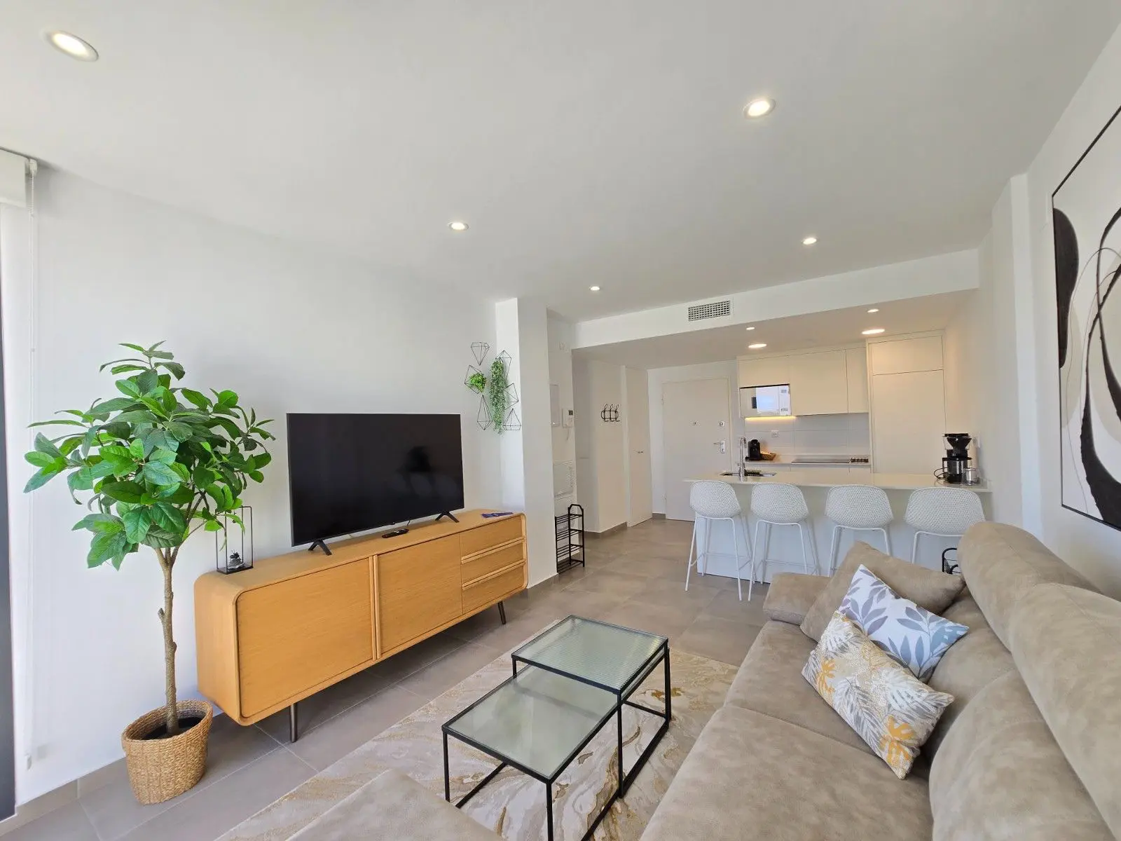 Apartment Of 68 M² In Los Alcázares, Spain