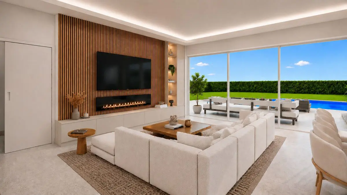 Villa Of 306 M² In Mijas, Spain