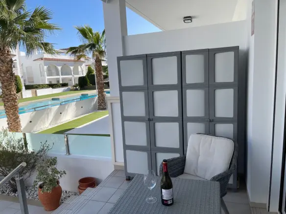 2-bedroom Apartment In Rojales, Spain (86 M²)