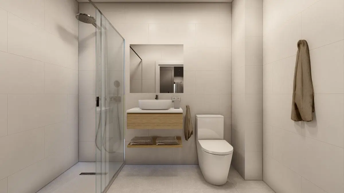 Apartment Of 120 M² In Torre – Pacheco, Spain