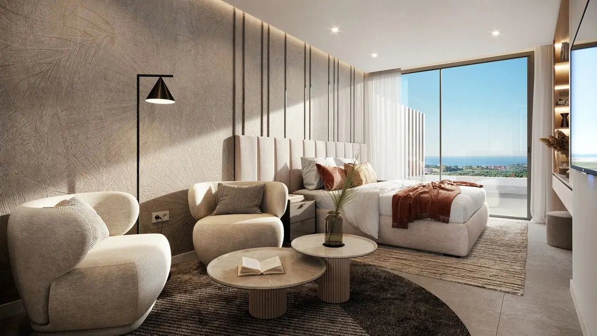 Apartment Of 122 M² In Casares, Spain