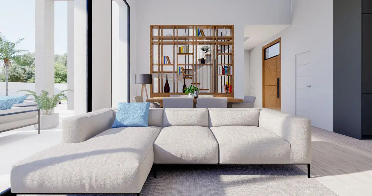 Villa Of 224 M² In Finestrat, Spain