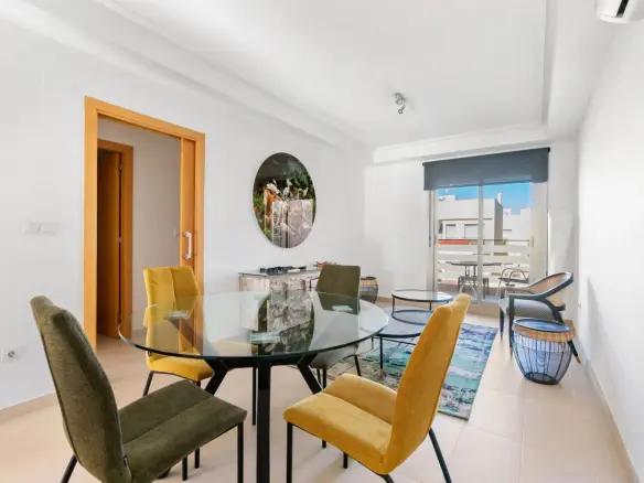 Penthouse Of 62 M² In Pilar De La Horadada, Spain
