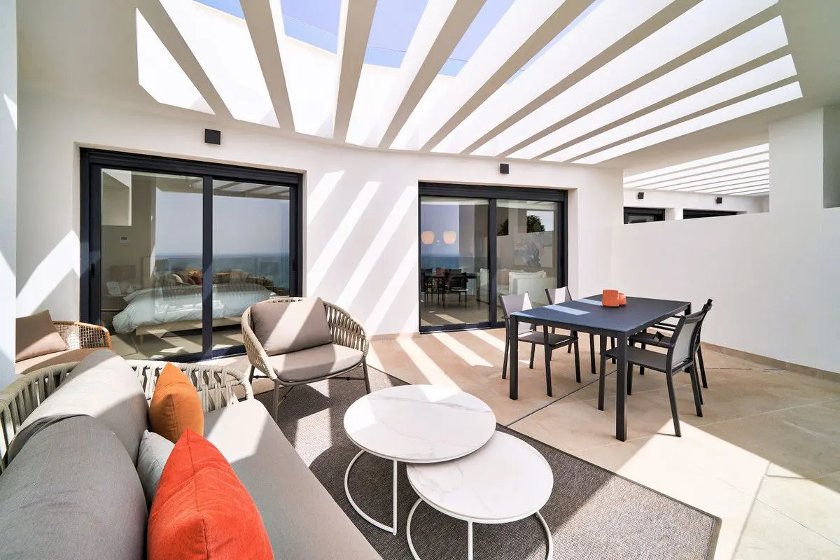 Apartment Of 112 M² In Fuengirola, Spain