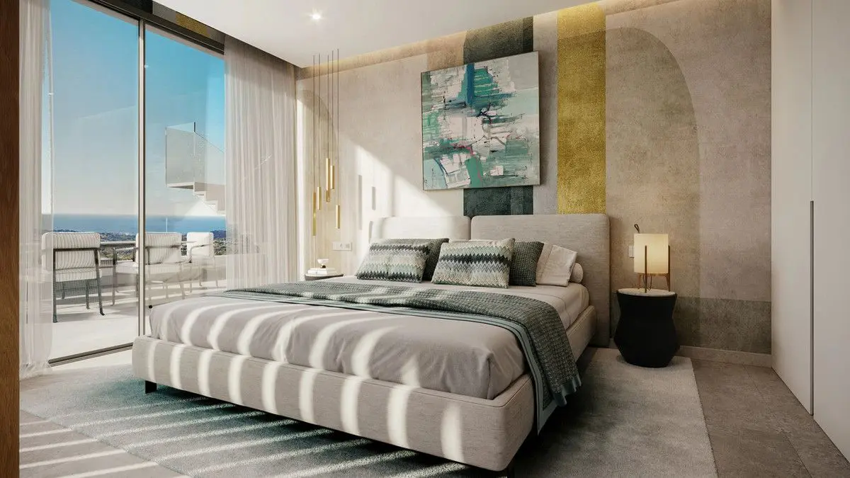 Apartment Of 122 M² In Casares, Spain