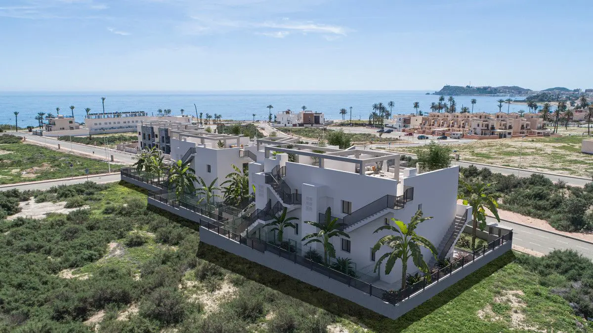 Apartment Of 73 M² In Puerto De Mazarrón, Spain